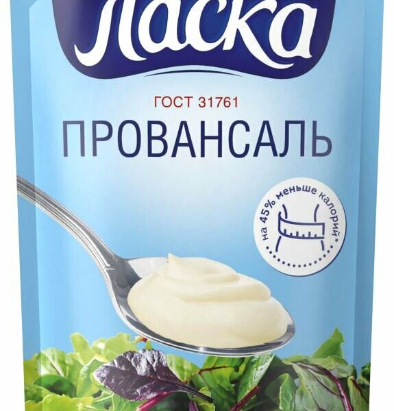 Соус майонезный Ласка Провансаль 25%