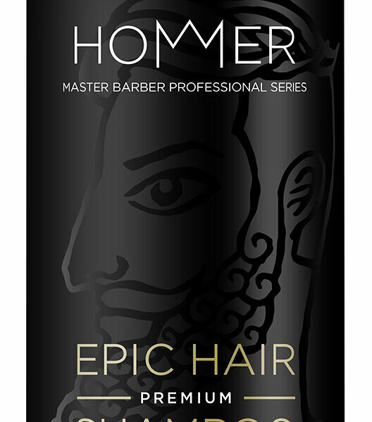 HOMMER Epic Hair Shampoo Шампунь для волос муж., 250 мл