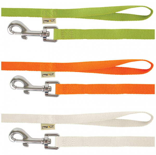 Поводок для собак Triol бамбуковый S, цвет в ассортименте, 1 шт.