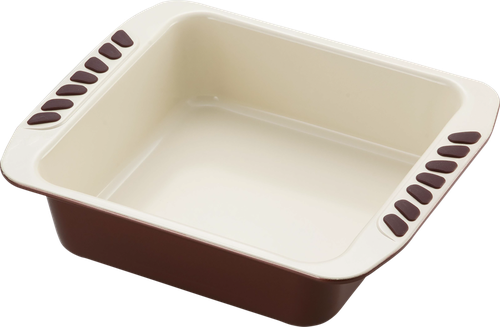 

Форма для запекания HOMECLUB 20х20х7см с керамическим покрытием Арт. GMR20