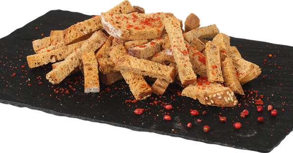 Сухарики со специями вес 