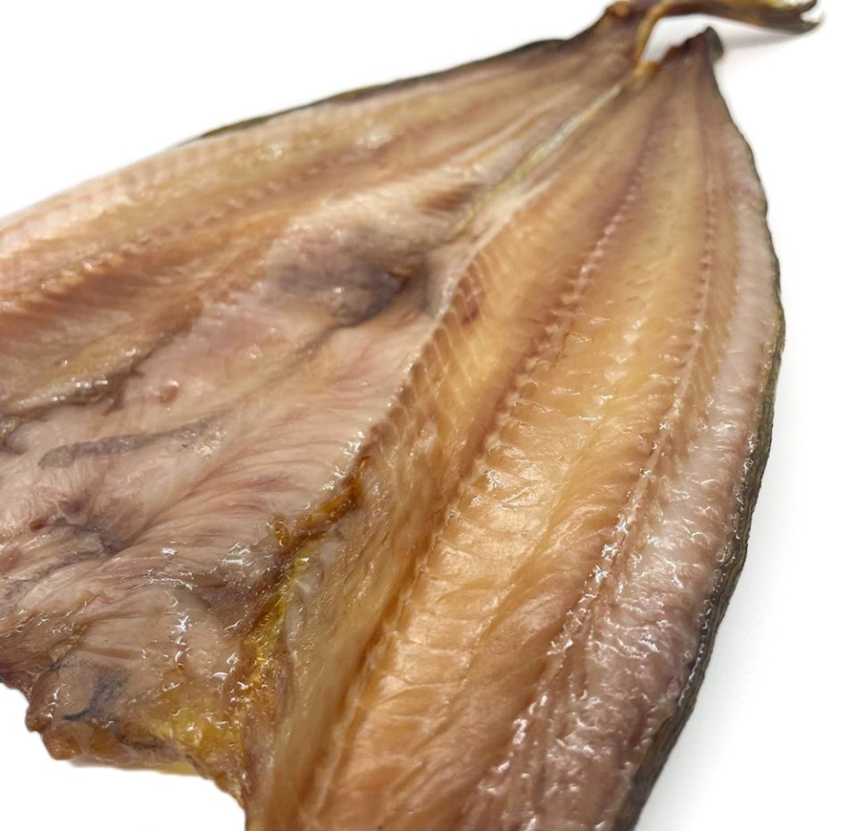 

Терпуг холодного копчения Олимп (бабочка) 500г, Россия