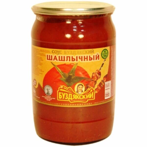 Соус Буздякский Шашлычный, 670г