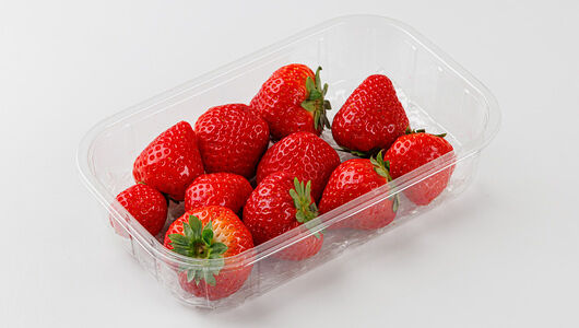 Клубника Россия 200г