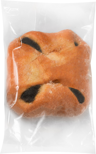 Сдоба Золотой колос Датская с маком