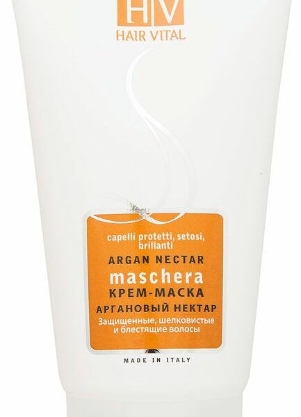 Крем-маска для волос HairVital Аргановый нектар 150 мл 