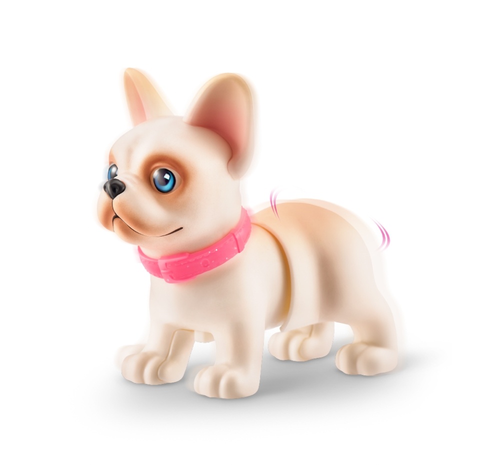 

Игрушка интерактивная «Pets Alive. Щенок» в ассортименте, Zuru, 1 шт., Китай
