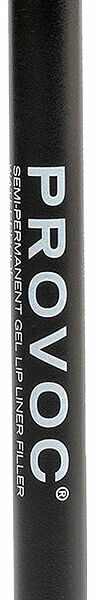 PROVOC Карандаш для губ полуперманентный гелевый Gel Lip Liner Filler, 1,2 г, 022 Sinful