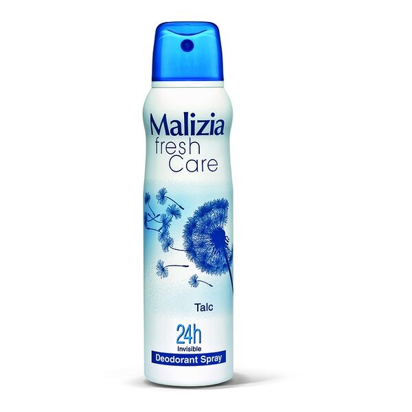 Дезодорант-антиперспирант Malizia Fresh Care Talc