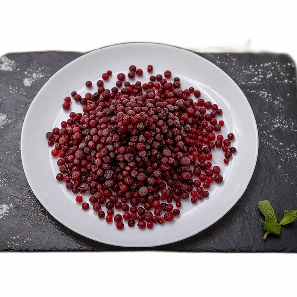 Брусника замороженная