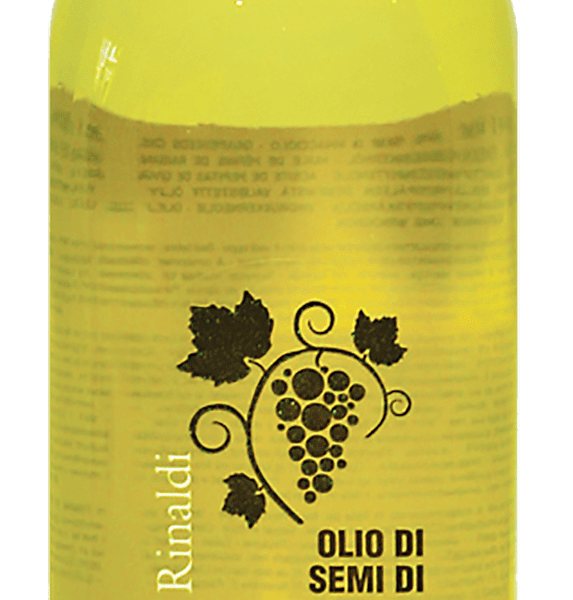 Масло из виноградных косточек рафинированное Каза Ринальди