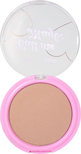 Бронзер для лица Beauty Bomb Romecore Call me maybe тон 01