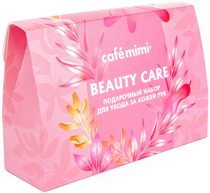 

Подарочный набор для ухода за кожей рук Cafe mimiBeauty Care 150 мл