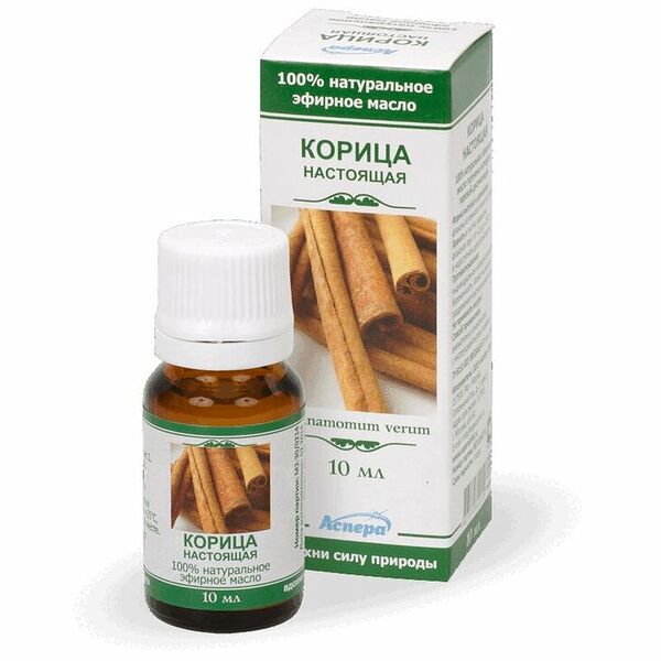 Корица масло эфирное