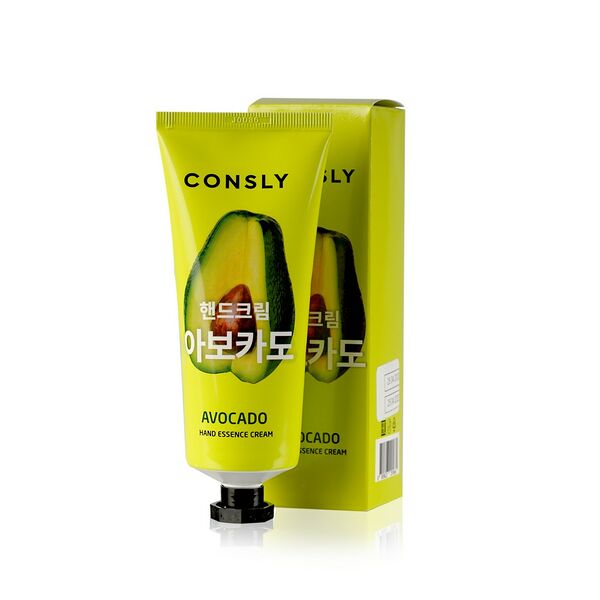 Крем-сыворотка для рук с экстрактом авокадо Consly 100 мл