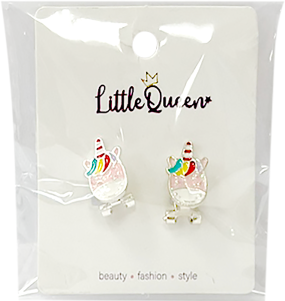 Серьги La Bijouterie Kids 51262д