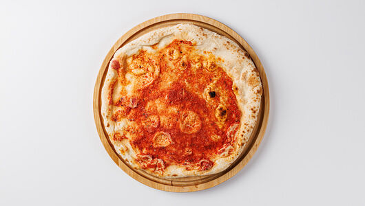 Основа для пиццы с соусом Айс (Продукт замороженный)