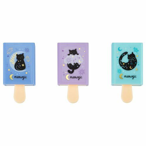 

Ластик Meshu Secret 3.5x6.7x1.7 см пластиковый футляр 1 шт. цвет в ассортименте