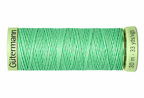 744506 Нить Top Stitch для отстрочки, 30м, 100% п/э Gutermann(205 нежный салат)