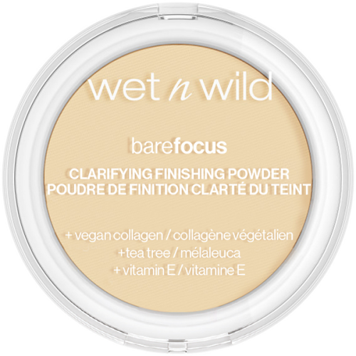 Пудра для лица Wet N Wild Bare Focus CFP fair light 6г