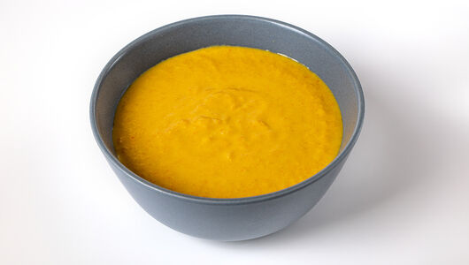 Крем-суп тыквенный