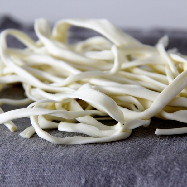 Сыр Сулугуни пряди