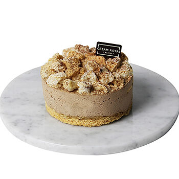 Мини-торт Ореховый Cream Royal 300г, Россия