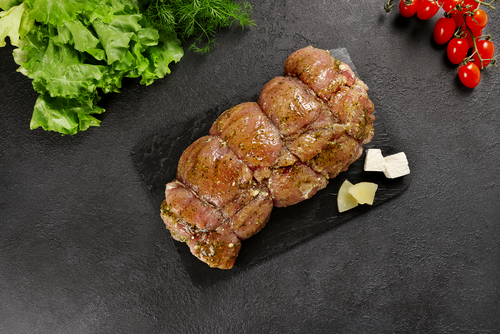 

Свинина Лента Fresh с ананасами полуфабрикат охлажденный до 2.0 кг