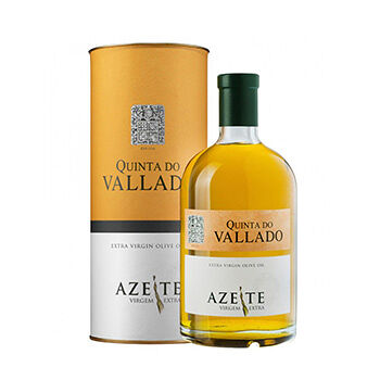 Масло оливковое Quinta do Vallado Extra Virgin первого холодного отжима нерафинированное 