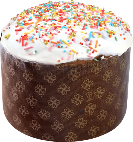 

Кулич Хлебозавод №5 Пасхальный 400 г