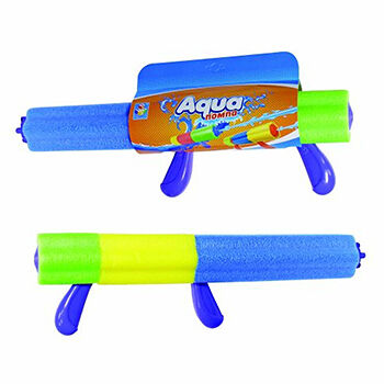 Игрушка «Аквамания. Водяная помпа-оружие», 1Тoy, 48 см, Китай