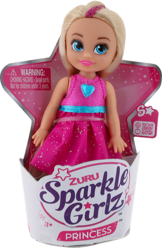 

Игрушка SPARKLE GIRLZ Куколка, 12 см, в ассортименте