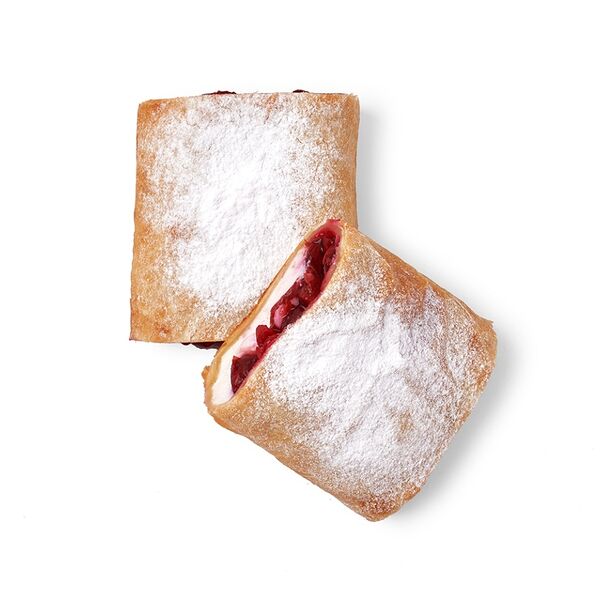 Штрудель вишнёвый с рикоттой «Азбука вкуса», 150 г