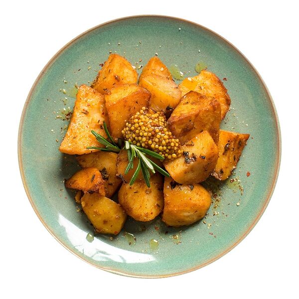 Картофель Уже Готово по-деревенски 250 г