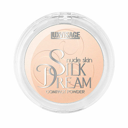 Пудра Luxvisage Silk Dream Nude Skin тон 2, 10г