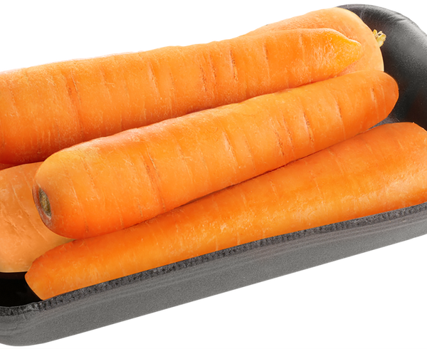 Морковь мытая