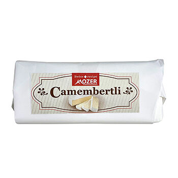 Сыр мягкий Moser Камамбертли с белой плесенью 50%