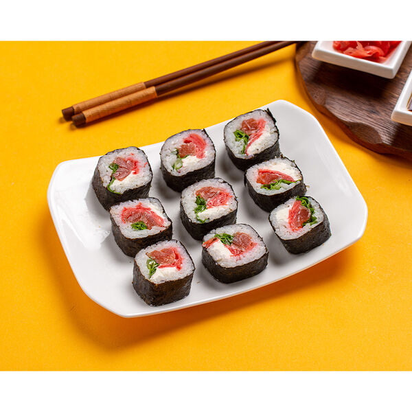 Изделия кулинарные. Роллы 