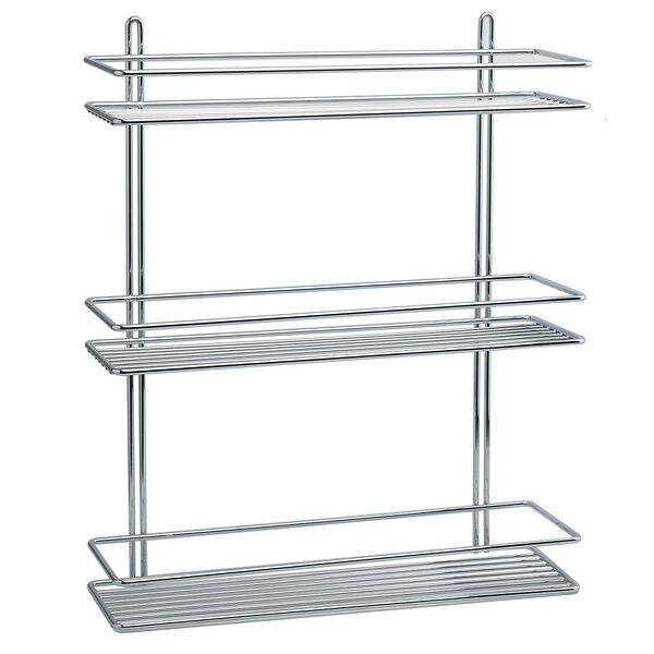 Полка 3-ярусная прямая Classic, 40х11х47 см