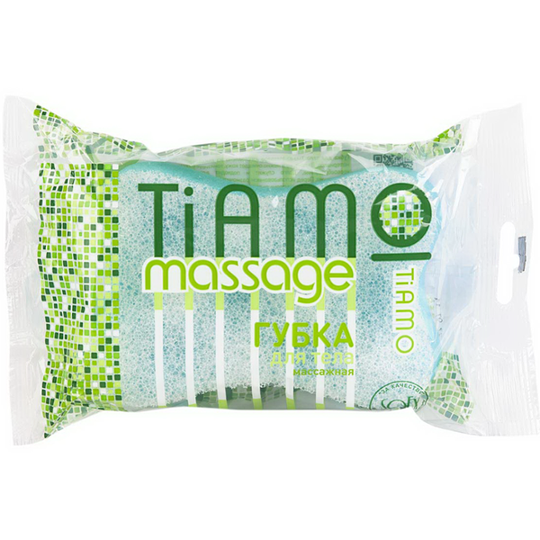 Губка для тела Tiamo Massage оригинал