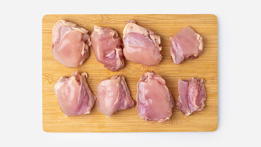 Филе бедра куриное бескостное