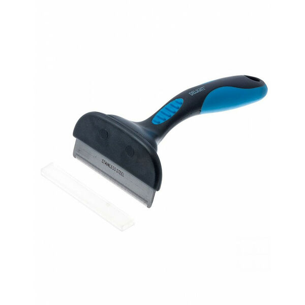 Pet Line Дешеддер DeLIGHT большой 79 зубьев L