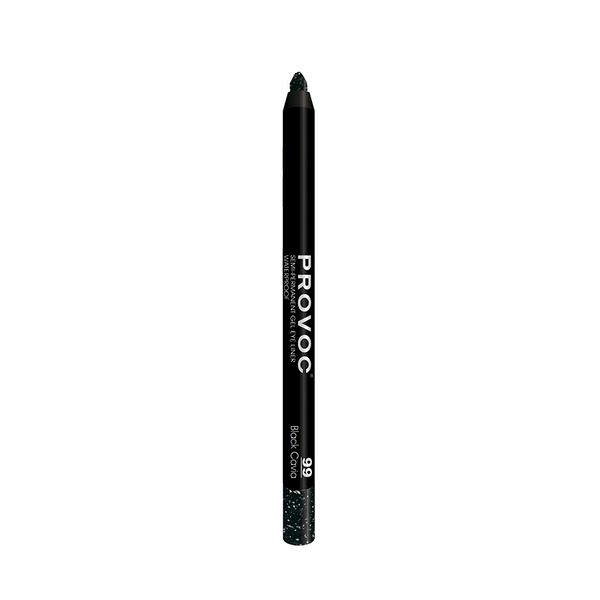 Карандаш для глаз гелевый полуперманентный Provoc Gel Eye Liner т.99 1,2 г