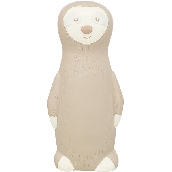 Игрушка для собак Ленивец, латекс, 20 см