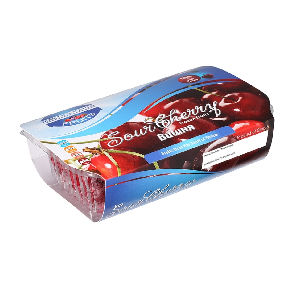 

Вишня Fruits быстрозамороженная без косточек