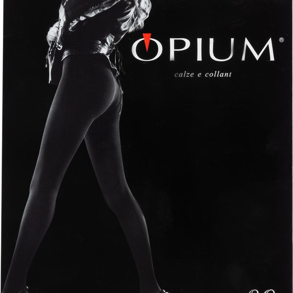 Колготки женские OPIUM Soft Micro 80 den caffe 2