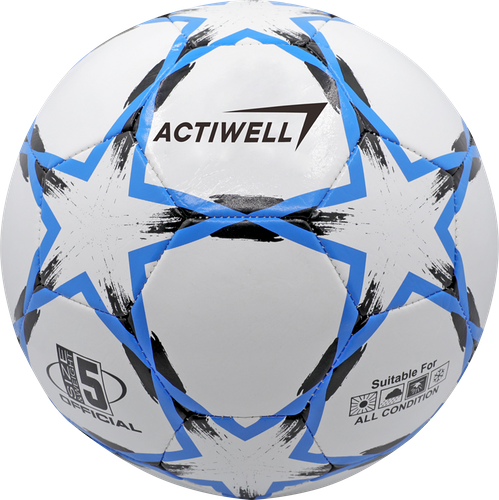 Мяч футбольный ACTIWELL 21.5см, Арт. GB-LT903