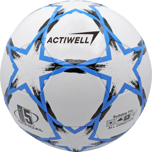 

Мяч футбольный ACTIWELL 21.5см, Арт. GB-LT903