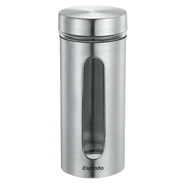 Банка для хранения Esprado Iron, 750 мл