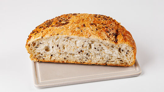 Тартин зерновой, половинка Пекарня